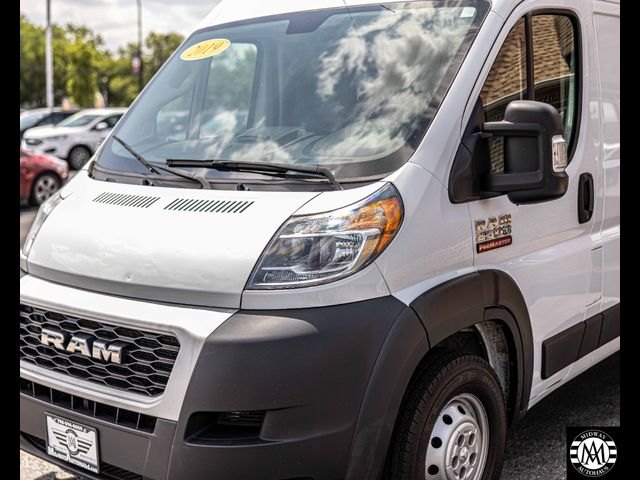 2019 Ram ProMaster Base