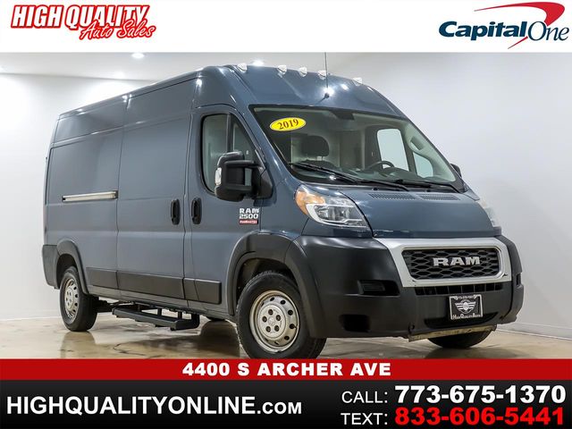 2019 Ram ProMaster Base