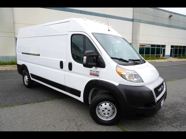 2019 Ram ProMaster Base