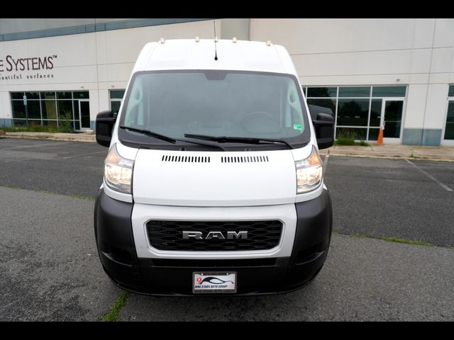 2019 Ram ProMaster Base