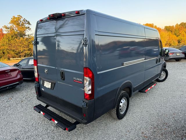 2019 Ram ProMaster Base