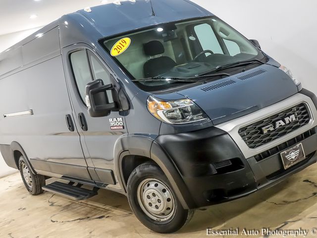 2019 Ram ProMaster Base