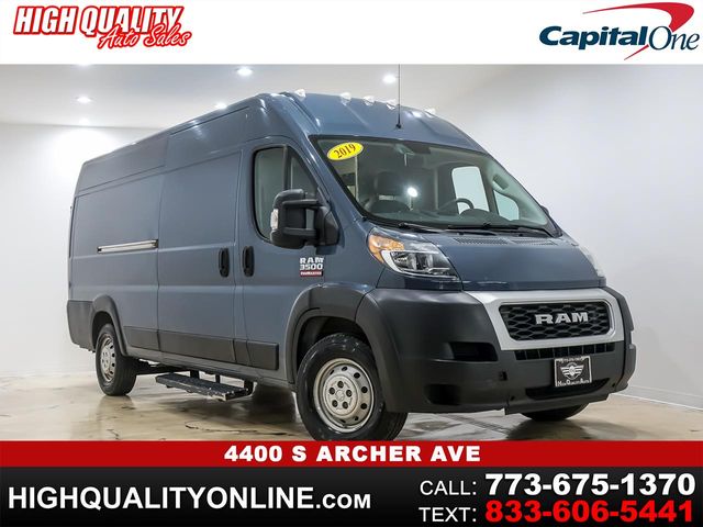 2019 Ram ProMaster Base