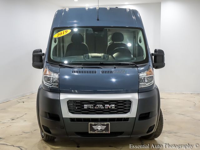 2019 Ram ProMaster Base