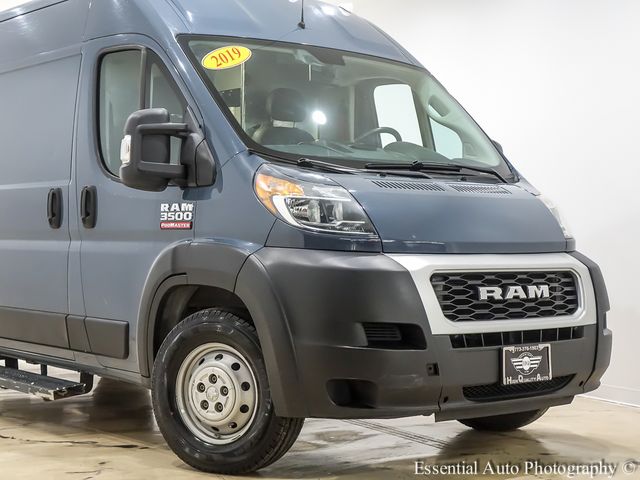 2019 Ram ProMaster Base