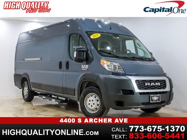 2019 Ram ProMaster Base