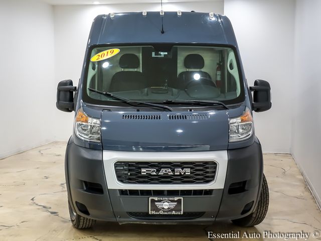 2019 Ram ProMaster Base