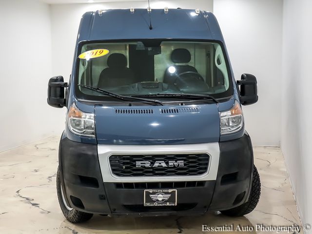 2019 Ram ProMaster Base