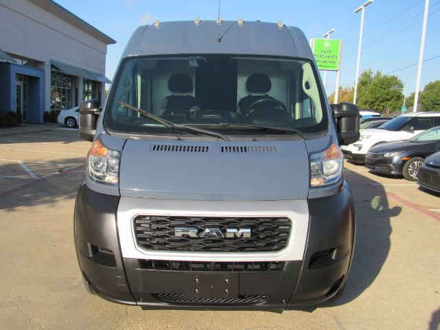 2019 Ram ProMaster Base