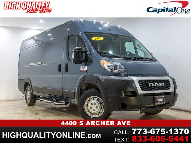 2019 Ram ProMaster Base