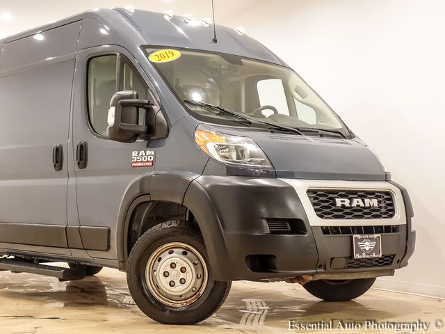 2019 Ram ProMaster Base