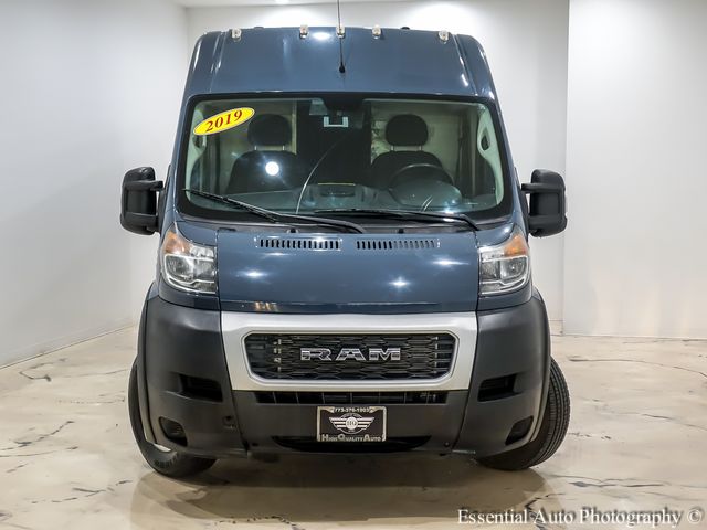 2019 Ram ProMaster Base