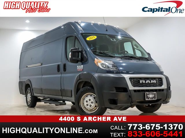 2019 Ram ProMaster Base