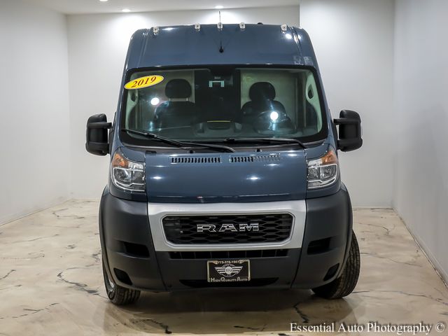 2019 Ram ProMaster Base