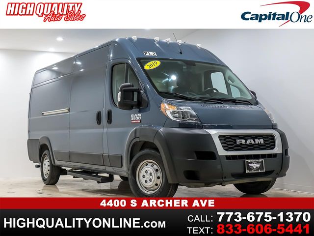 2019 Ram ProMaster Base