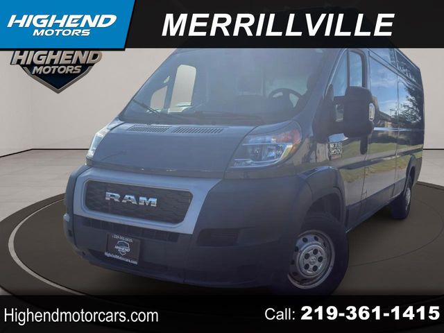 2019 Ram ProMaster Base