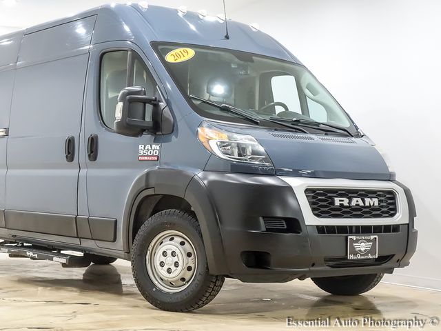 2019 Ram ProMaster Base