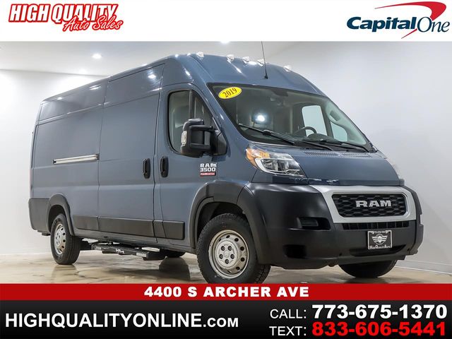 2019 Ram ProMaster Base