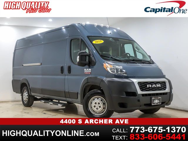 2019 Ram ProMaster Base