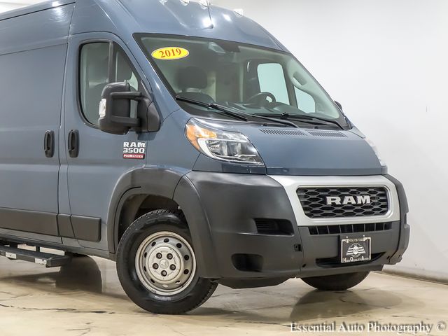 2019 Ram ProMaster Base