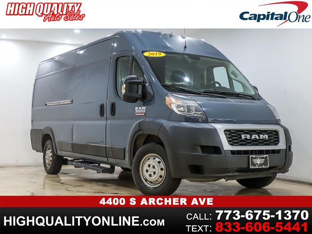 2019 Ram ProMaster Base