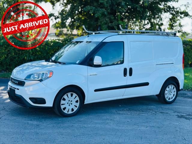 Used 2019 Ram ProMaster Tradesman SLT Van For Sale in Fort - Main Image