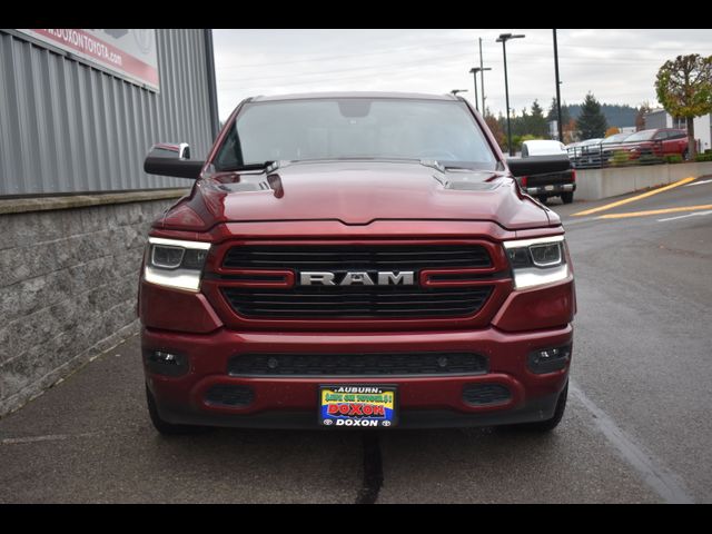 2019 Ram 1500 Laramie