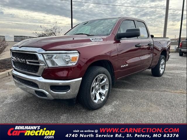 2019 Ram 1500 Tradesman