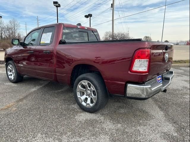 2019 Ram 1500 Tradesman