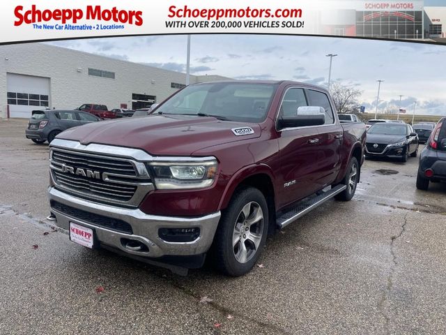 2019 Ram 1500 Laramie