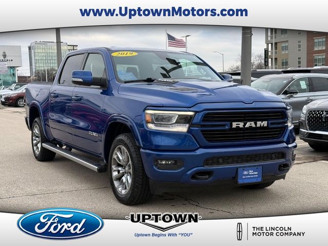 2019 Ram 1500 Laramie