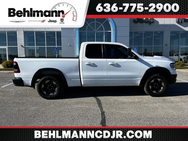 2019 Ram 1500 Rebel