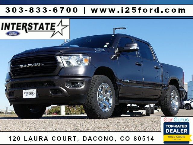 2019 Ram 1500 Big Horn/Lone Star