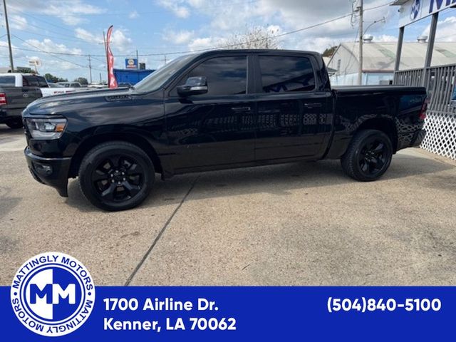 2019 Ram 1500 Big Horn/Lone Star