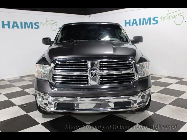 2019 Ram 1500 Classic Big Horn