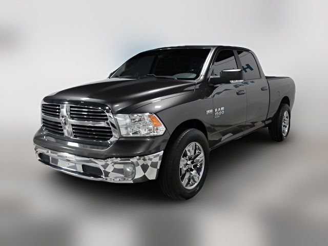 2019 Ram 1500 Classic Big Horn