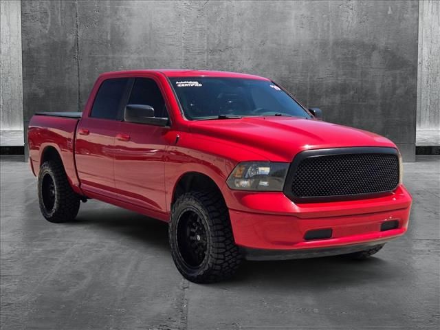 2019 Ram 1500 Classic SLT