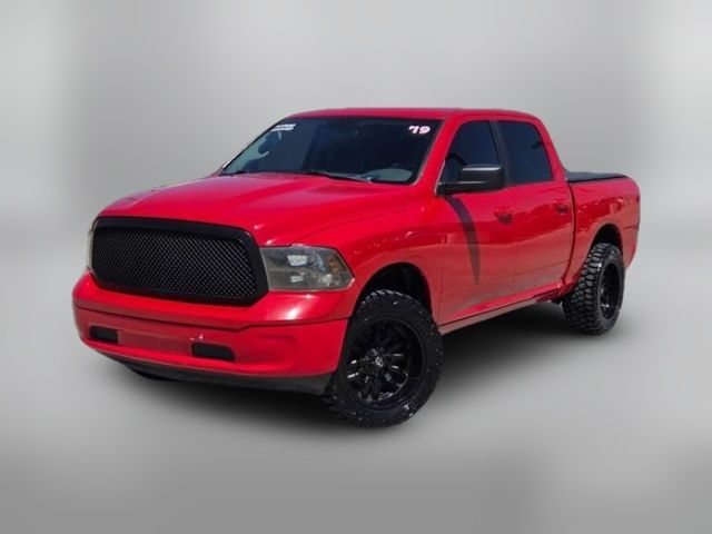 2019 Ram 1500 Classic SLT