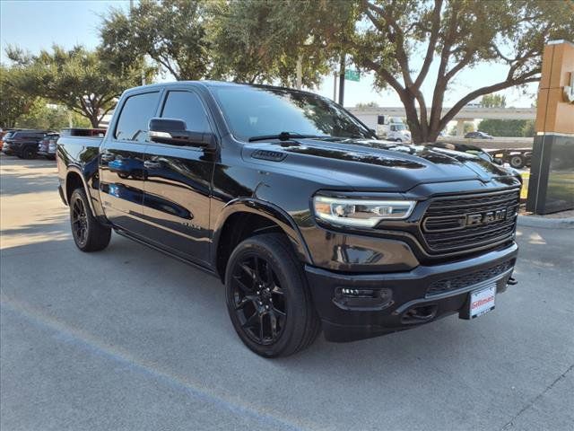 2019 Ram 1500 Limited