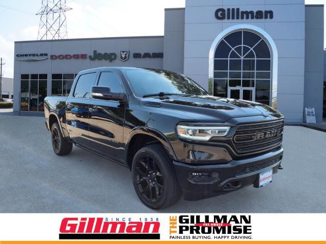 2019 Ram 1500 Limited