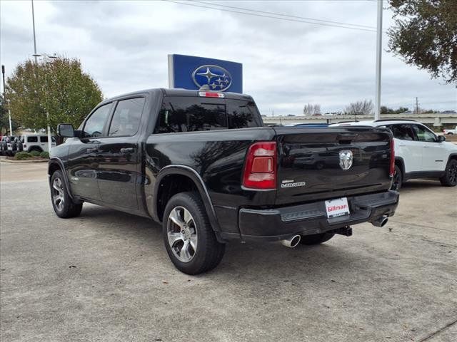 2019 Ram 1500 Laramie