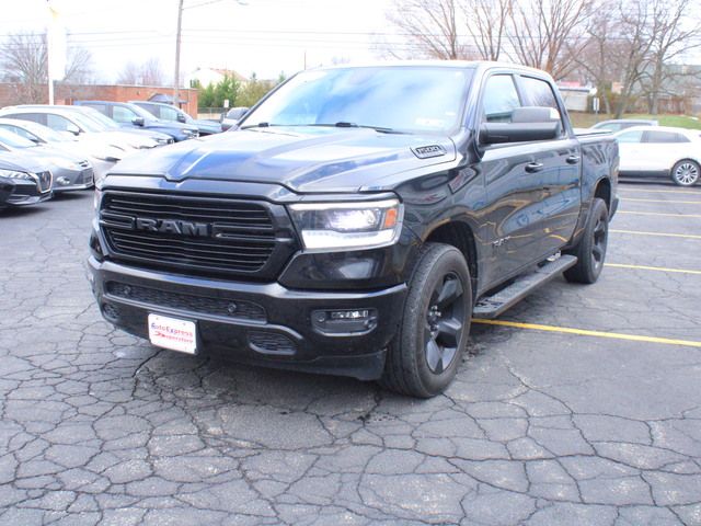 2019 Ram 1500 Big Horn/Lone Star