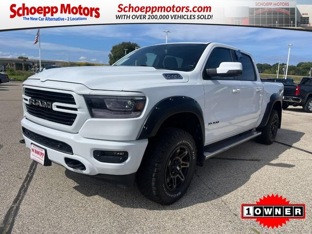 2019 Ram 1500 Big Horn