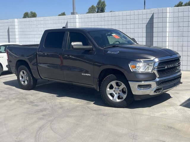 2019 Ram 1500 Tradesman