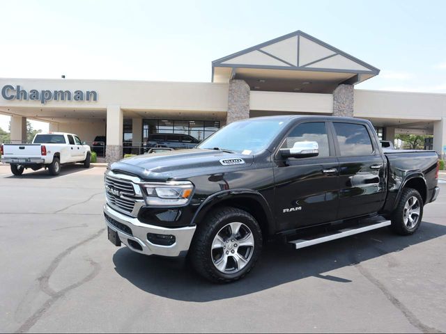 2019 Ram 1500 Laramie