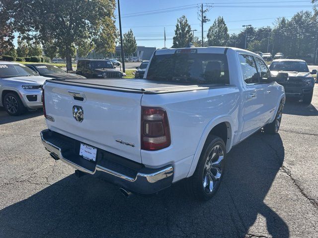 2019 Ram 1500 Longhorn