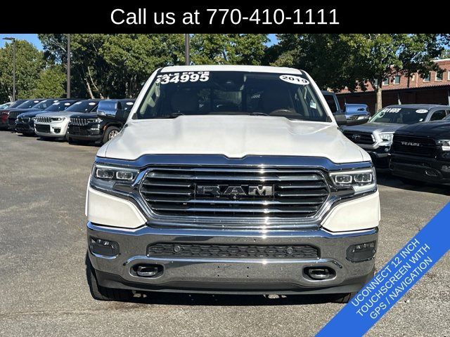 2019 Ram 1500 Longhorn