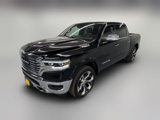 2019 Ram 1500 Longhorn