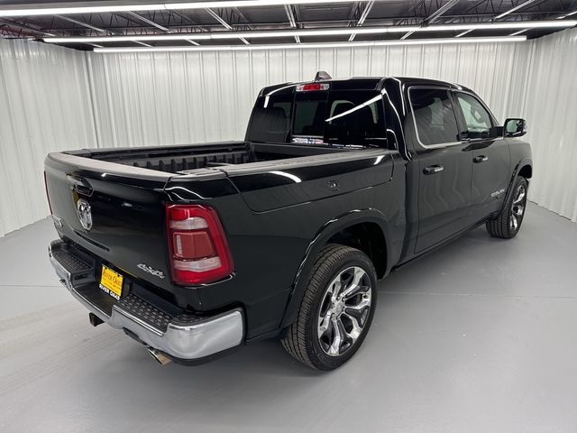 2019 Ram 1500 Longhorn