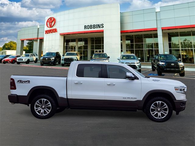 2019 Ram 1500 Longhorn